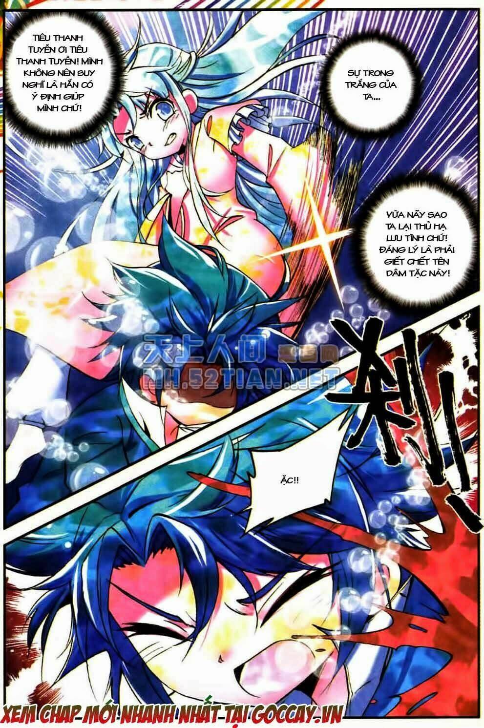 Cực Phẩm Gia Đình Chapter 2 - Trang 17