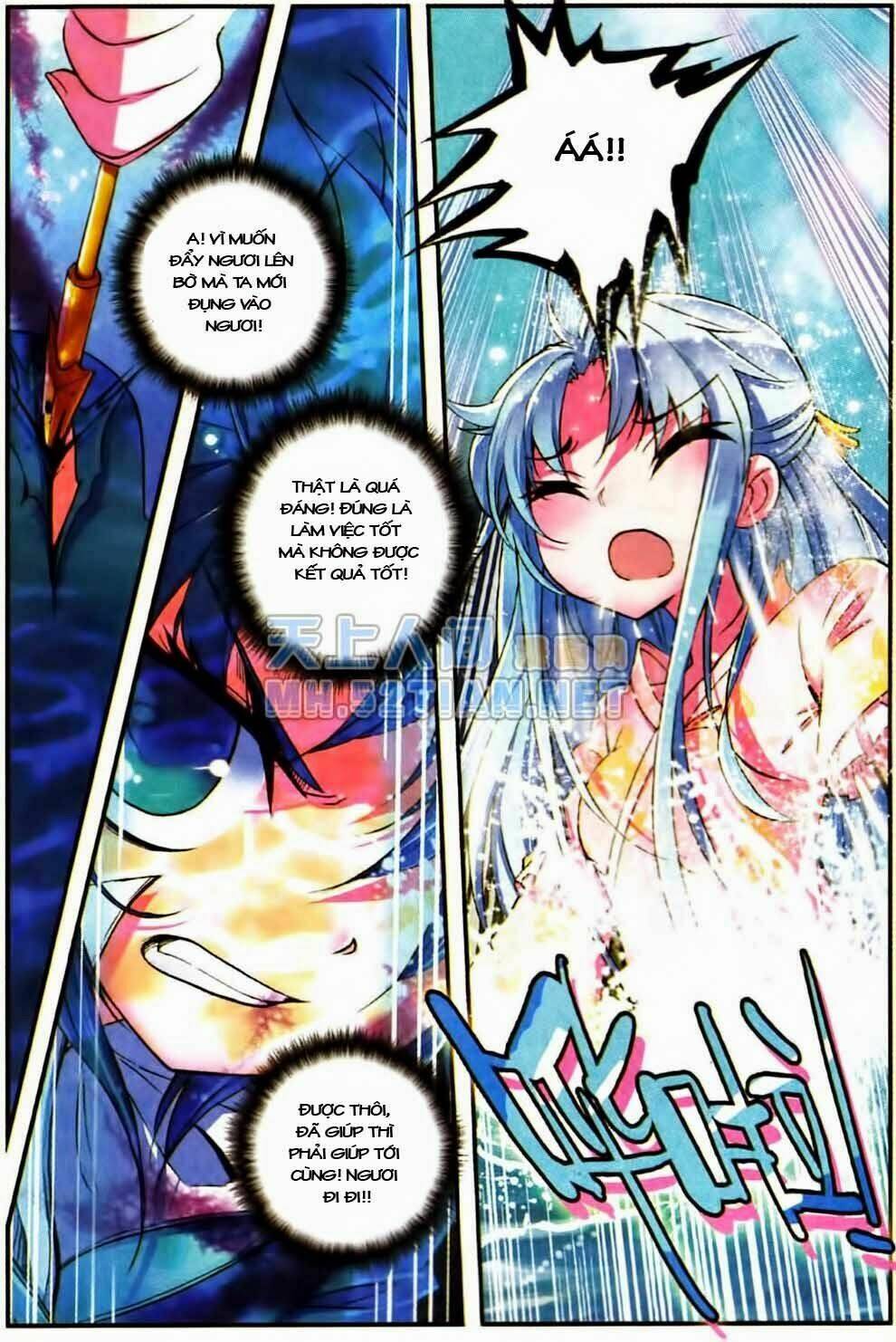 Cực Phẩm Gia Đình Chapter 2 - Trang 18