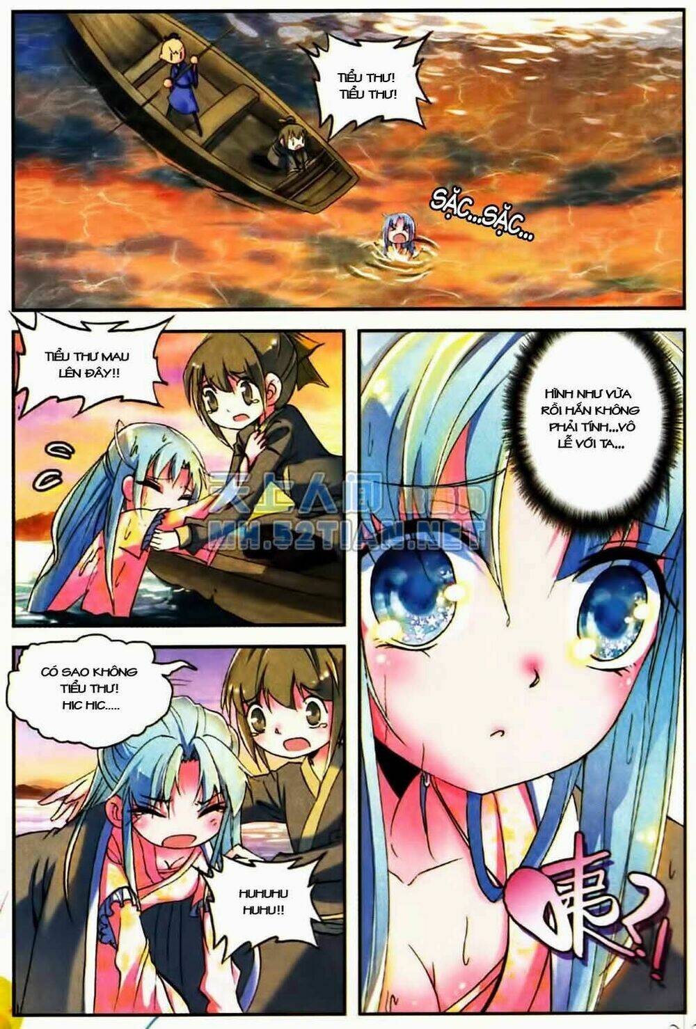 Cực Phẩm Gia Đình Chapter 2 - Trang 19