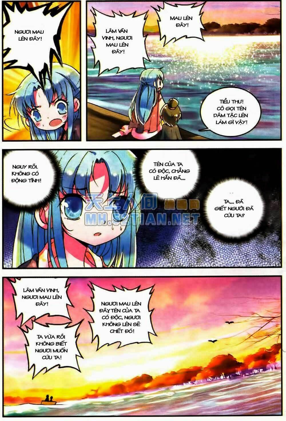 Cực Phẩm Gia Đình Chapter 2 - Trang 20