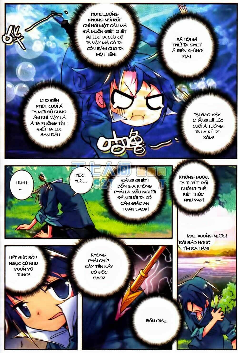 Cực Phẩm Gia Đình Chapter 2 - Trang 21