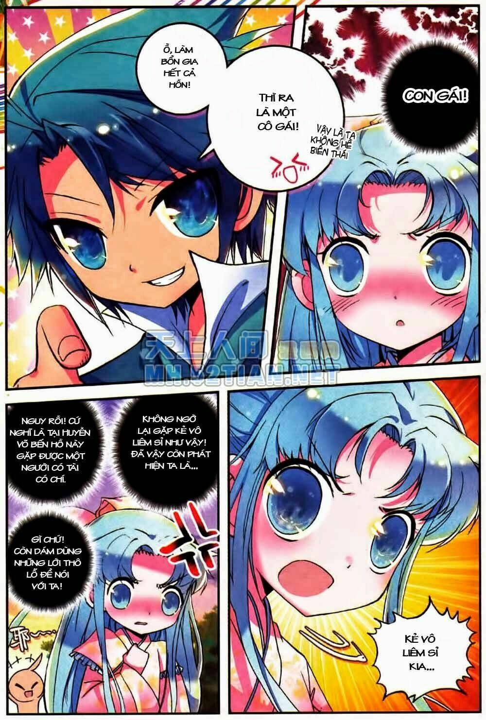 Cực Phẩm Gia Đình Chapter 2 - Trang 2