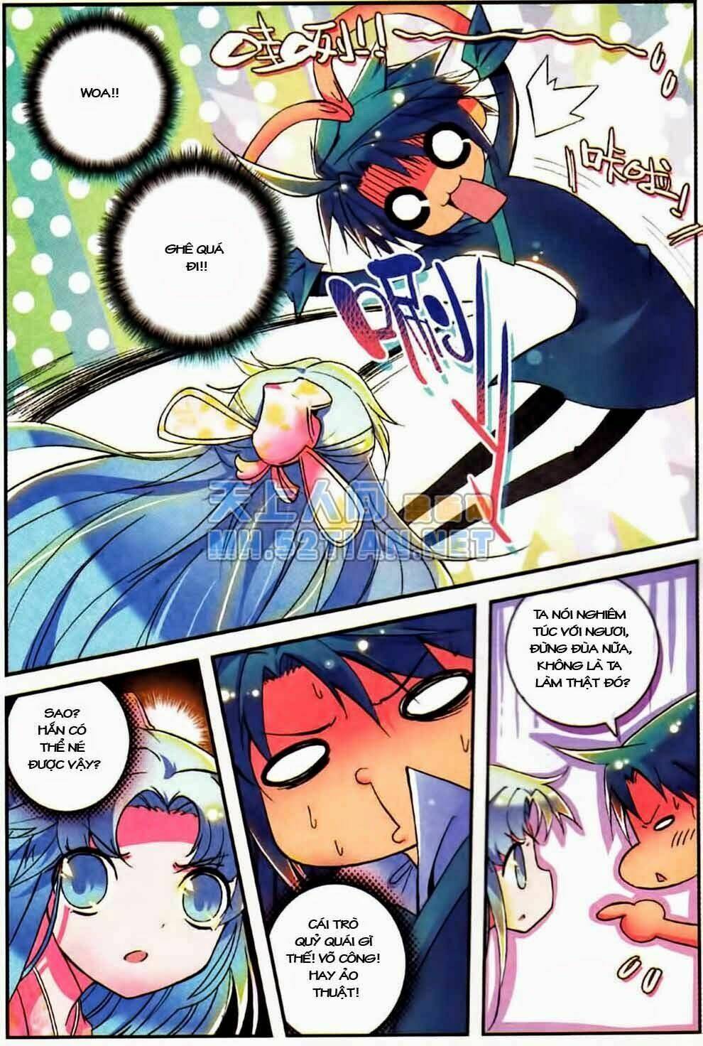 Cực Phẩm Gia Đình Chapter 2 - Trang 5