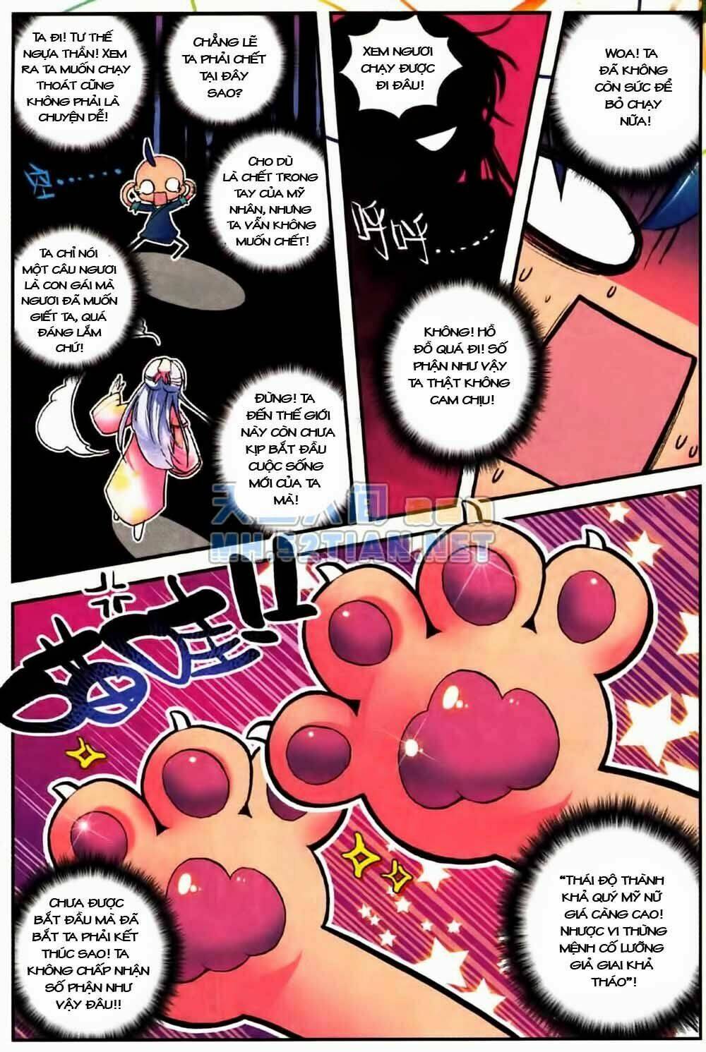 Cực Phẩm Gia Đình Chapter 2 - Trang 7