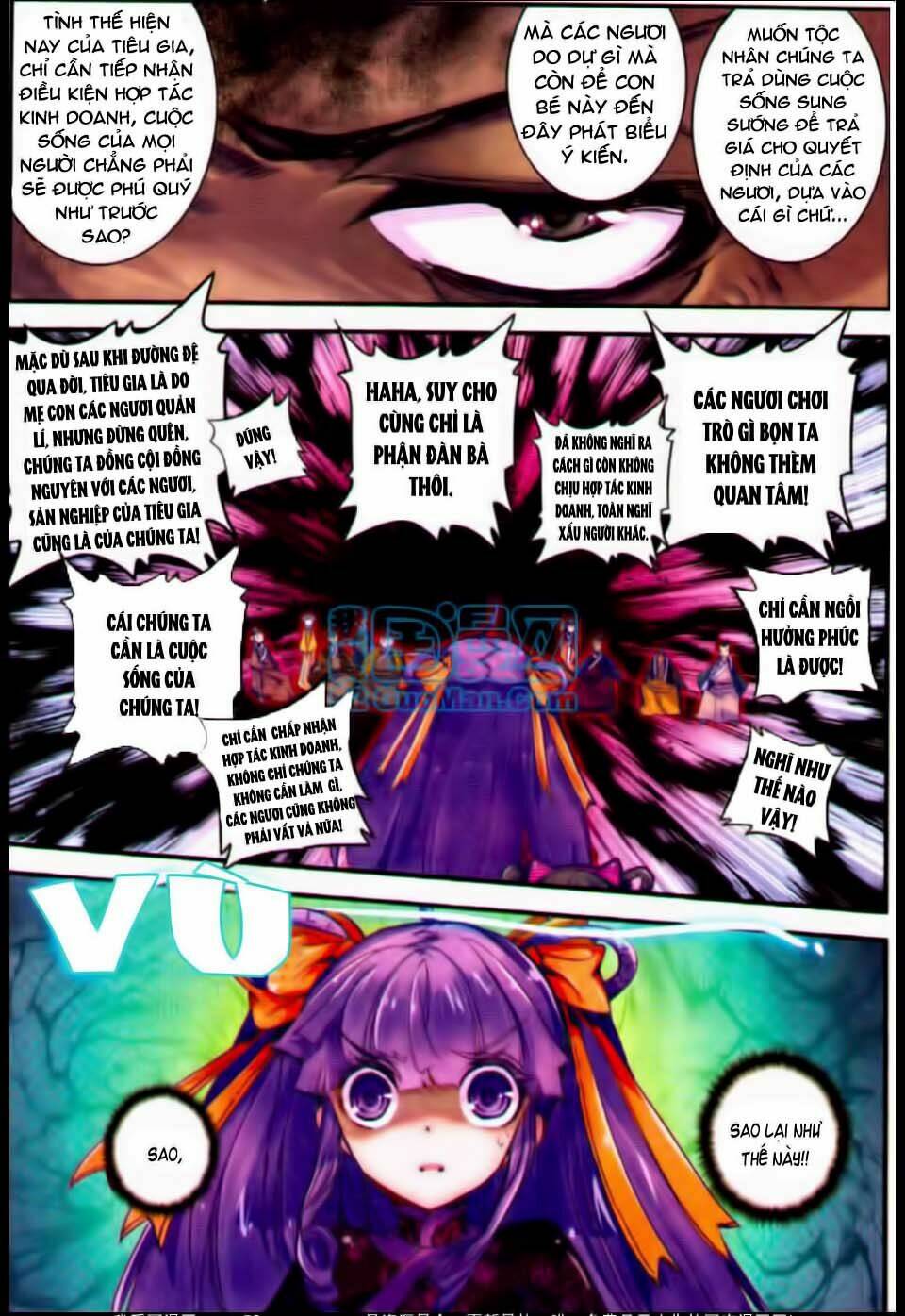 Cực Phẩm Gia Đình Chapter 21 - Trang 9