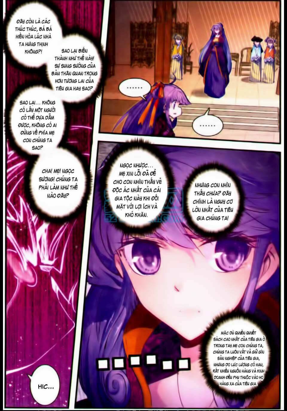 Cực Phẩm Gia Đình Chapter 21 - Trang 10