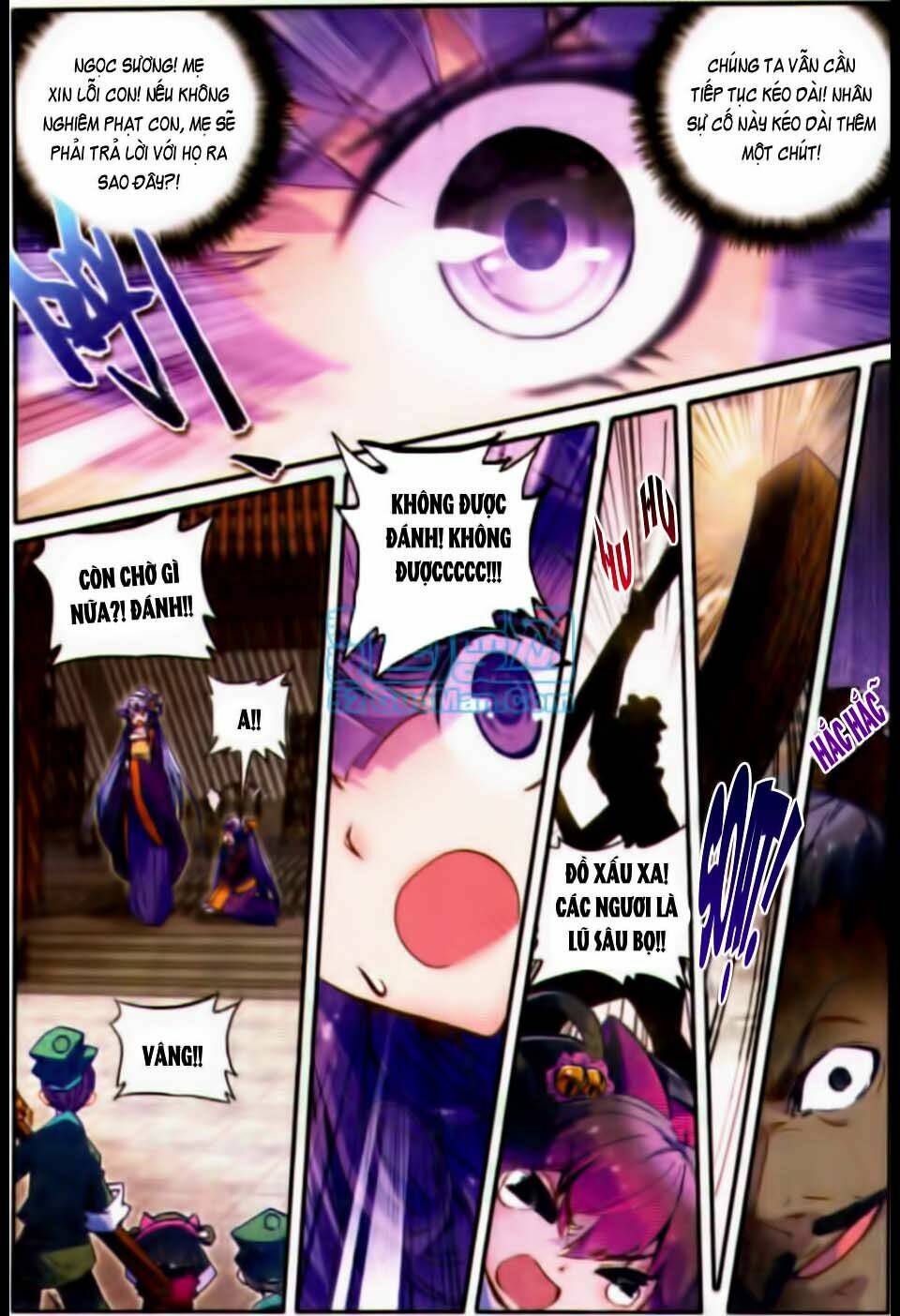 Cực Phẩm Gia Đình Chapter 21 - Trang 12