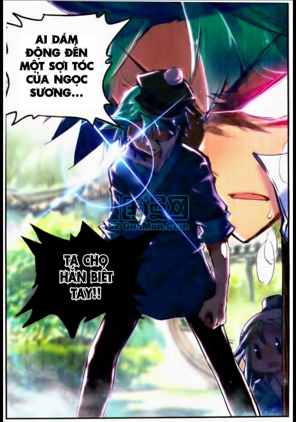 Cực Phẩm Gia Đình Chapter 21 - Trang 15