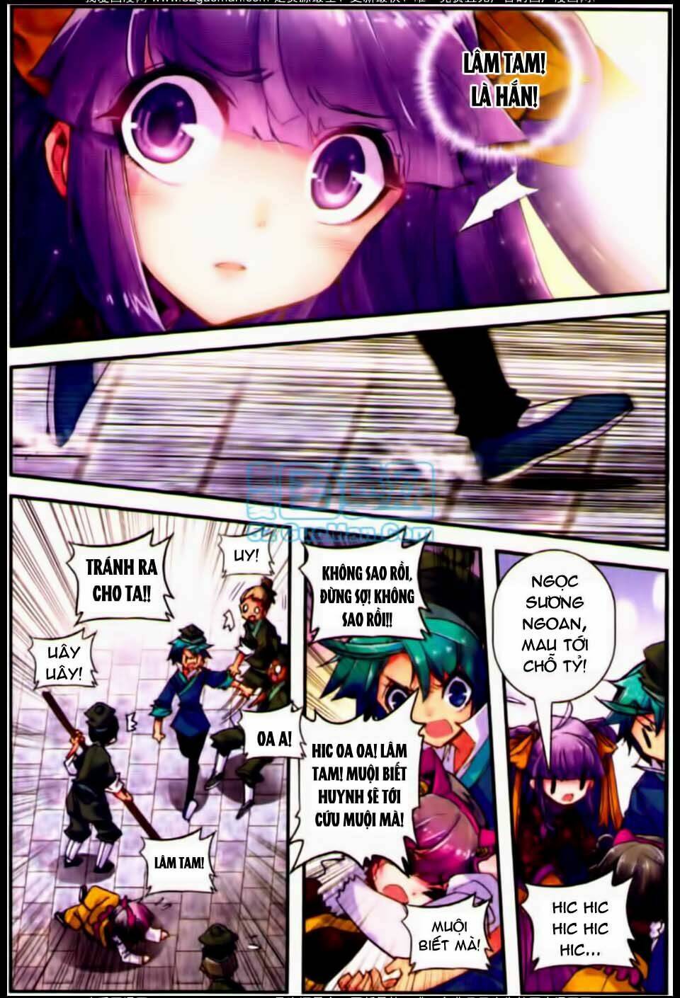 Cực Phẩm Gia Đình Chapter 21 - Trang 16