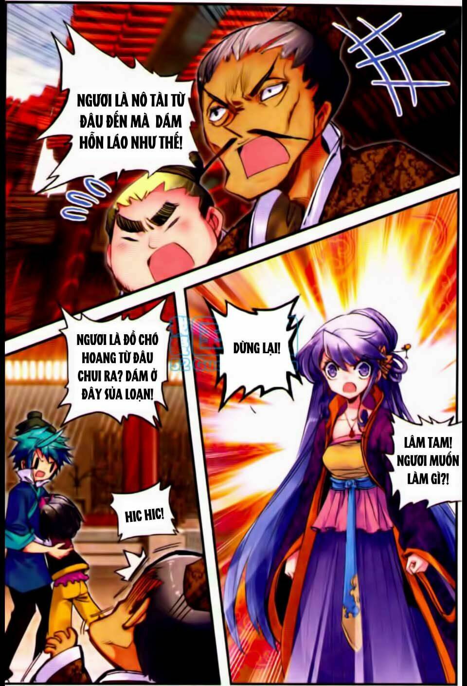 Cực Phẩm Gia Đình Chapter 21 - Trang 17