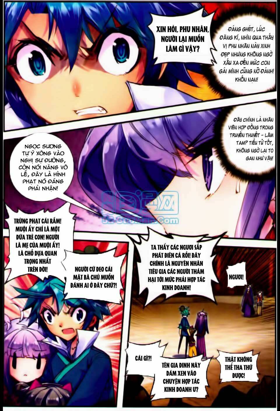 Cực Phẩm Gia Đình Chapter 21 - Trang 18