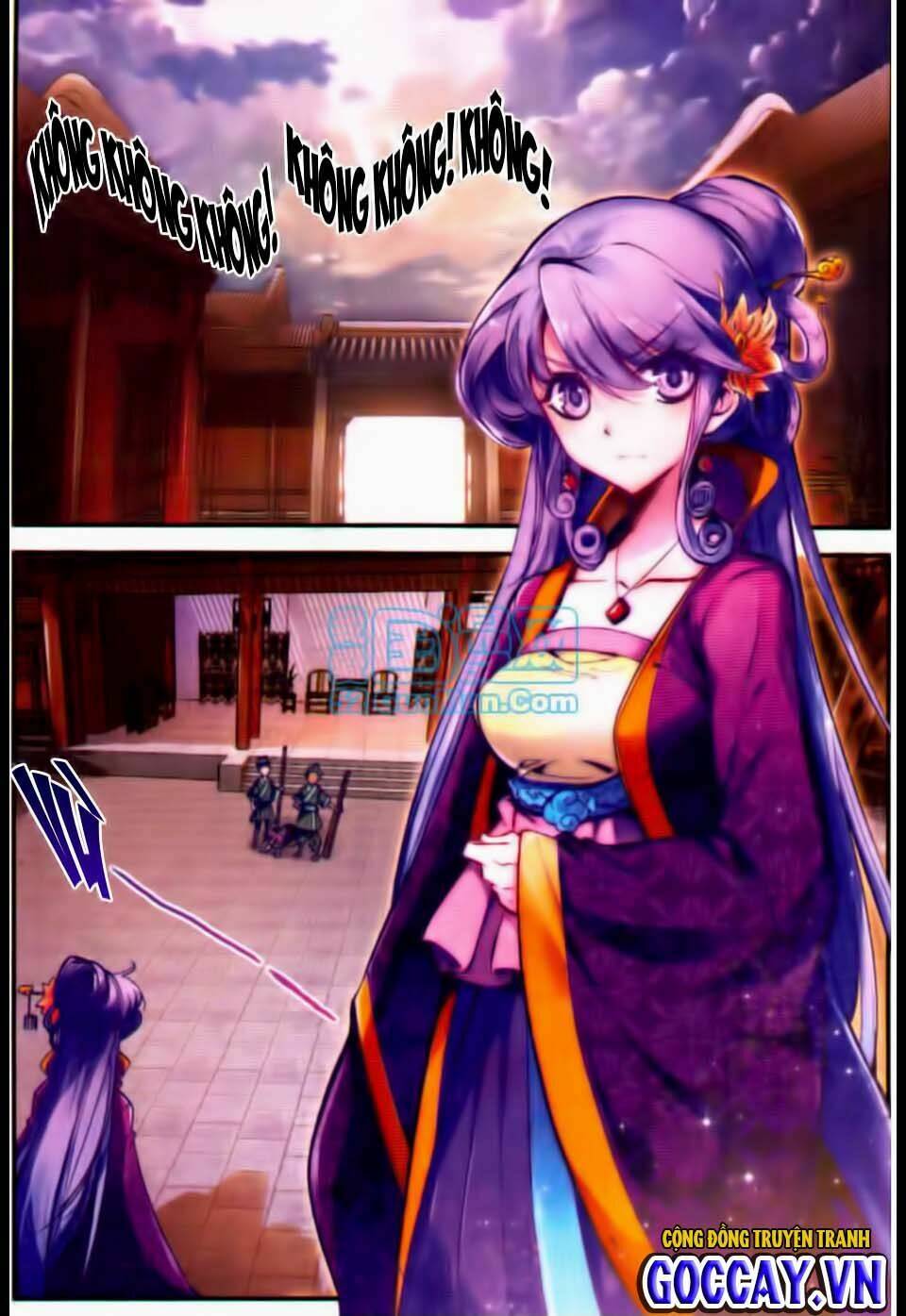 Cực Phẩm Gia Đình Chapter 21 - Trang 1