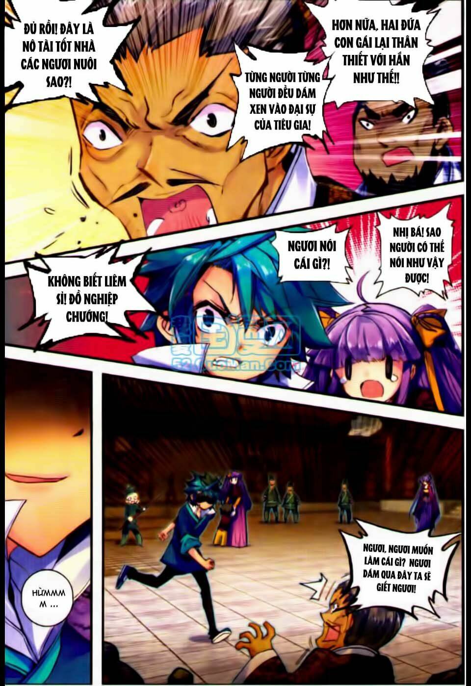 Cực Phẩm Gia Đình Chapter 21 - Trang 19