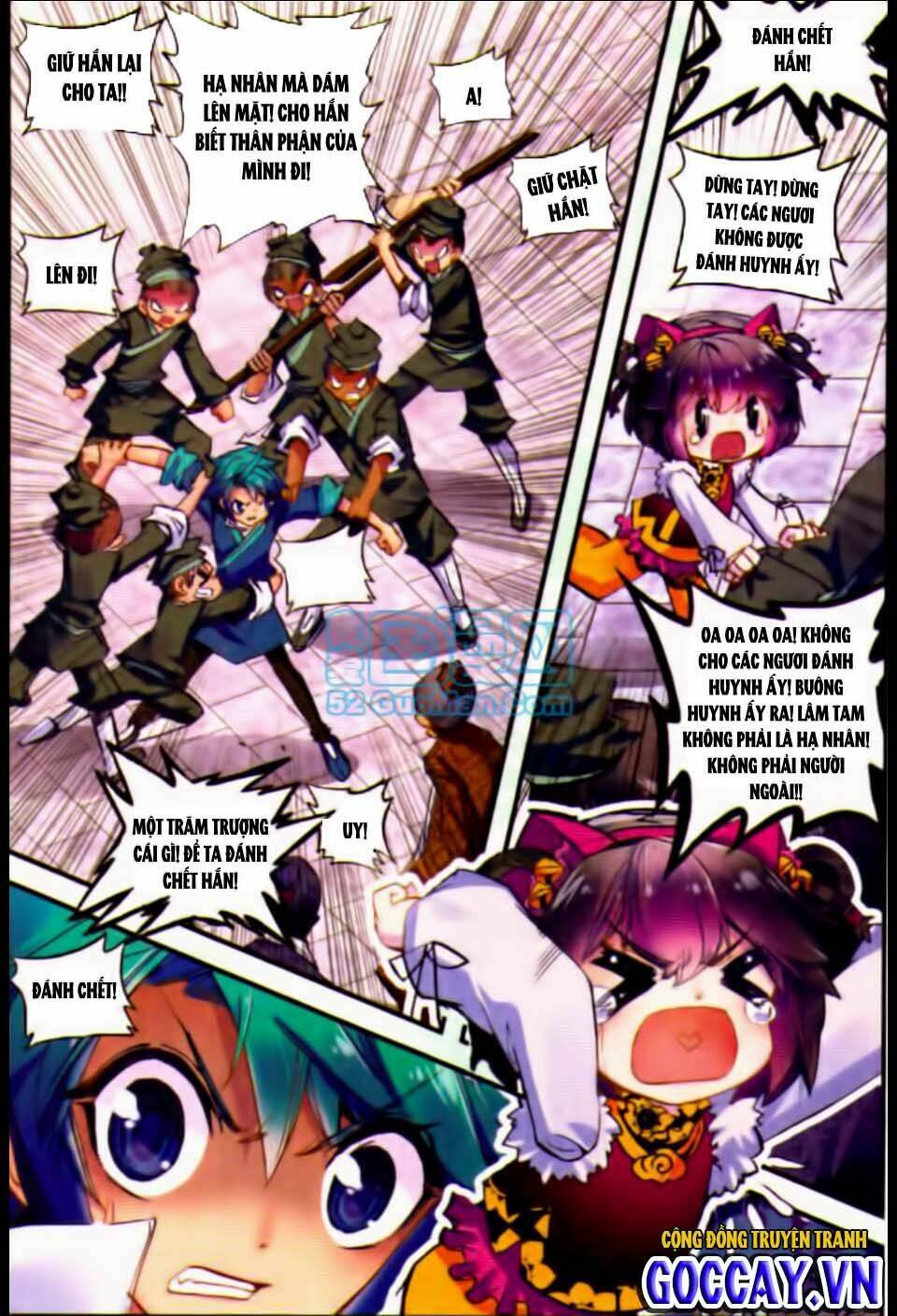 Cực Phẩm Gia Đình Chapter 21 - Trang 21