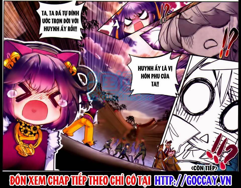 Cực Phẩm Gia Đình Chapter 21 - Trang 22