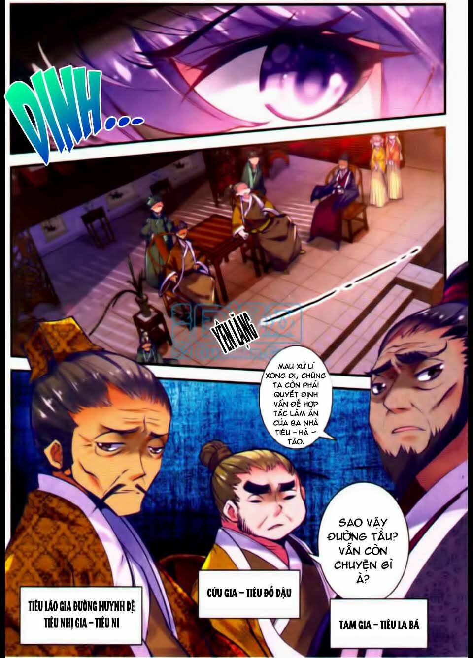 Cực Phẩm Gia Đình Chapter 21 - Trang 2