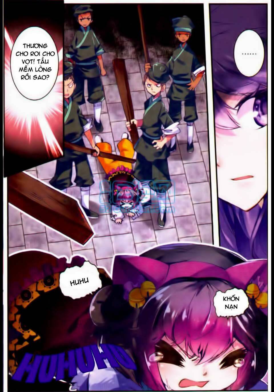 Cực Phẩm Gia Đình Chapter 21 - Trang 3