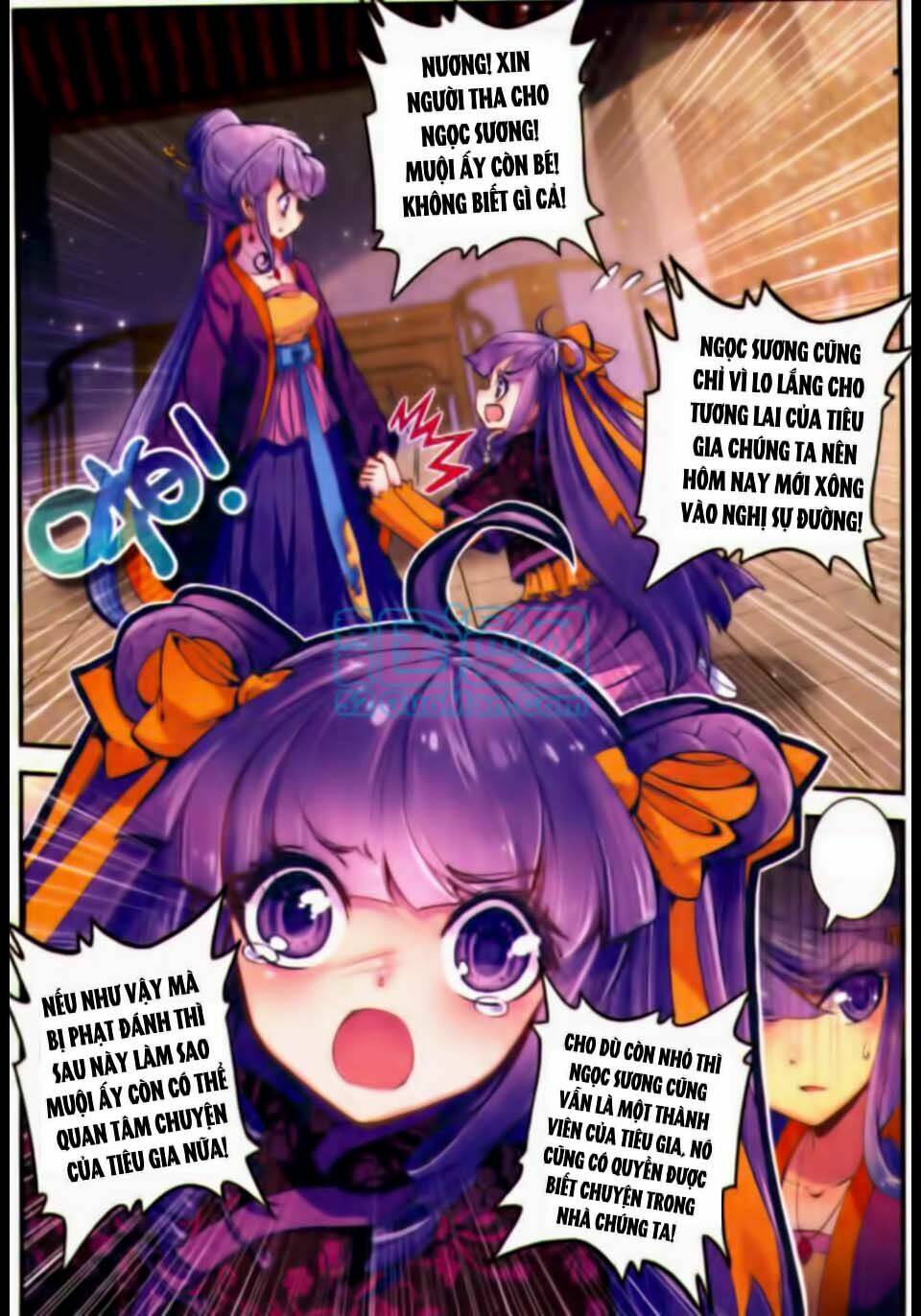 Cực Phẩm Gia Đình Chapter 21 - Trang 4