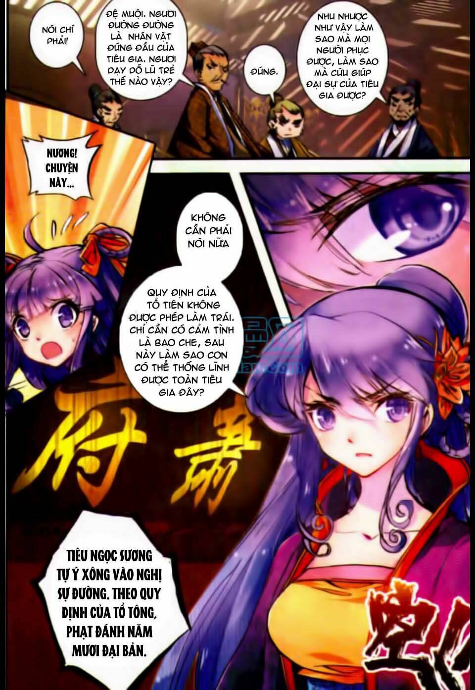 Cực Phẩm Gia Đình Chapter 21 - Trang 6