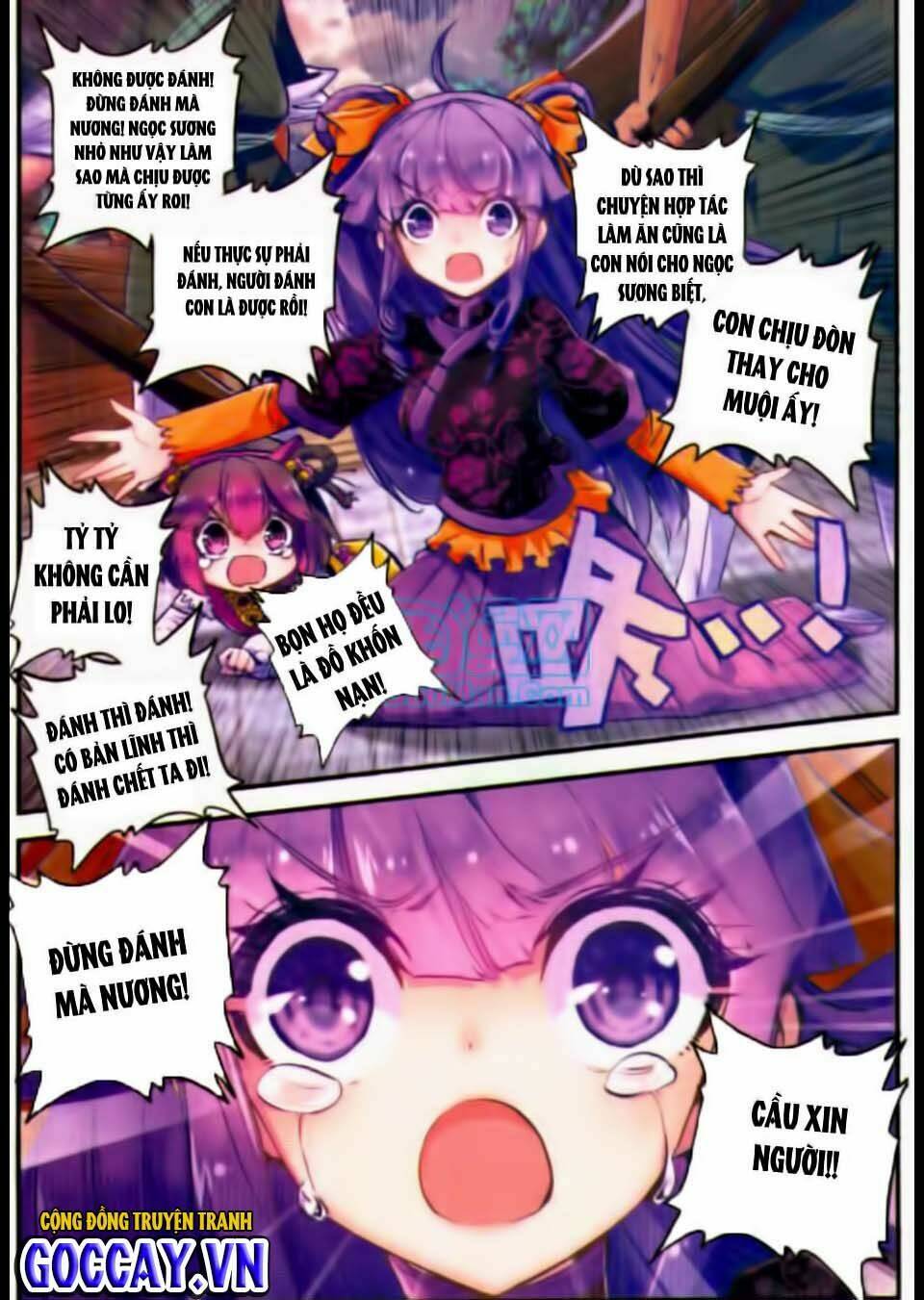 Cực Phẩm Gia Đình Chapter 21 - Trang 7