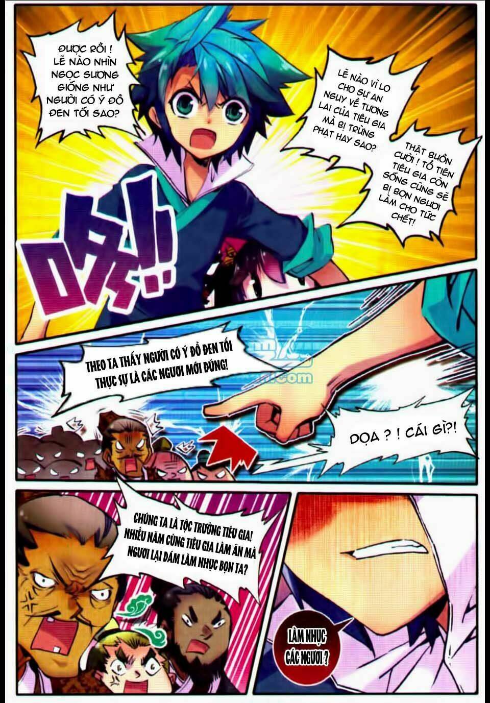 Cực Phẩm Gia Đình Chapter 22 - Trang 9