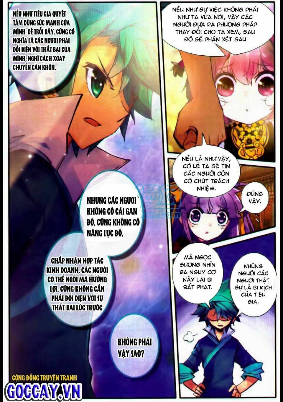 Cực Phẩm Gia Đình Chapter 22 - Trang 11