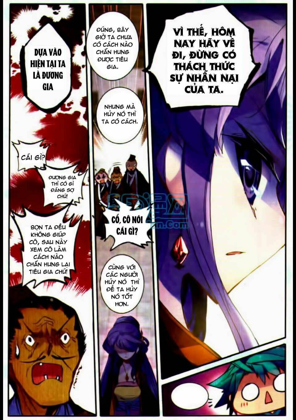 Cực Phẩm Gia Đình Chapter 22 - Trang 15