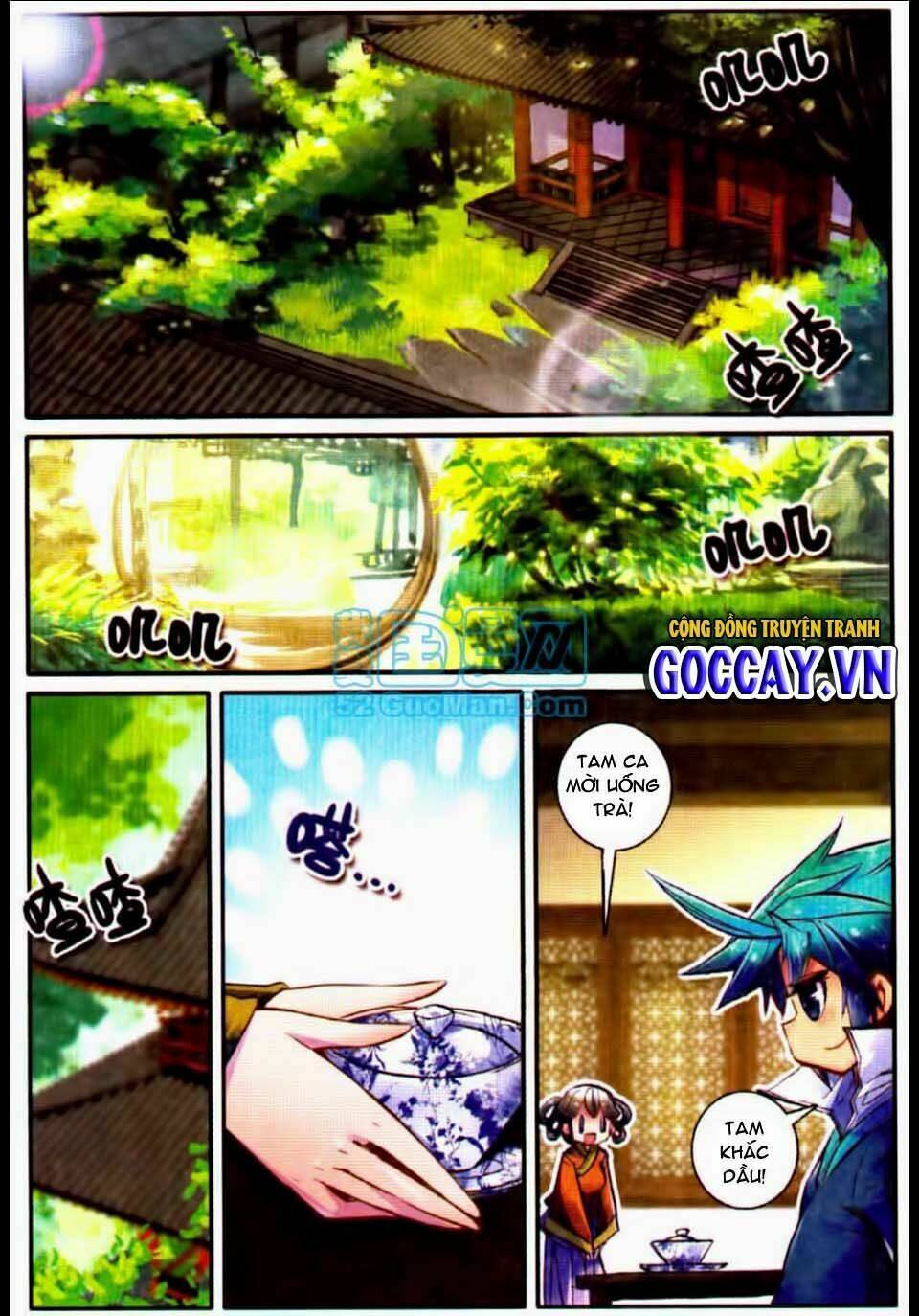 Cực Phẩm Gia Đình Chapter 22 - Trang 16