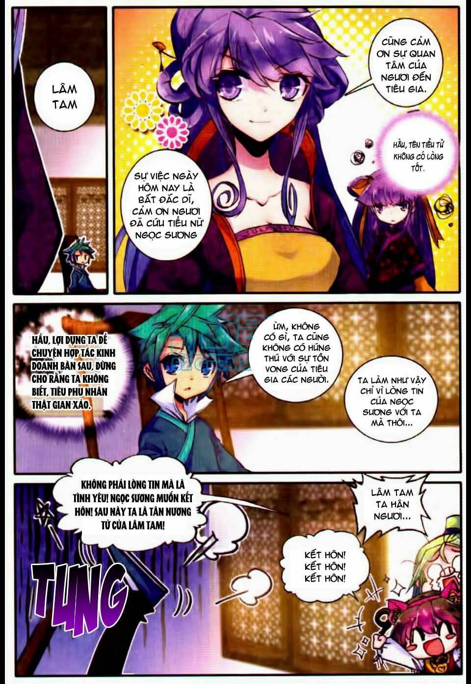 Cực Phẩm Gia Đình Chapter 22 - Trang 17