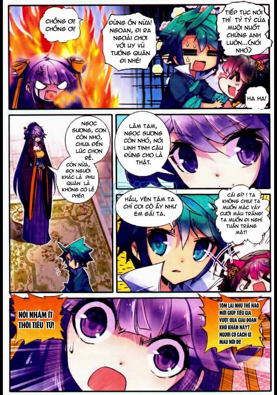 Cực Phẩm Gia Đình Chapter 22 - Trang 18