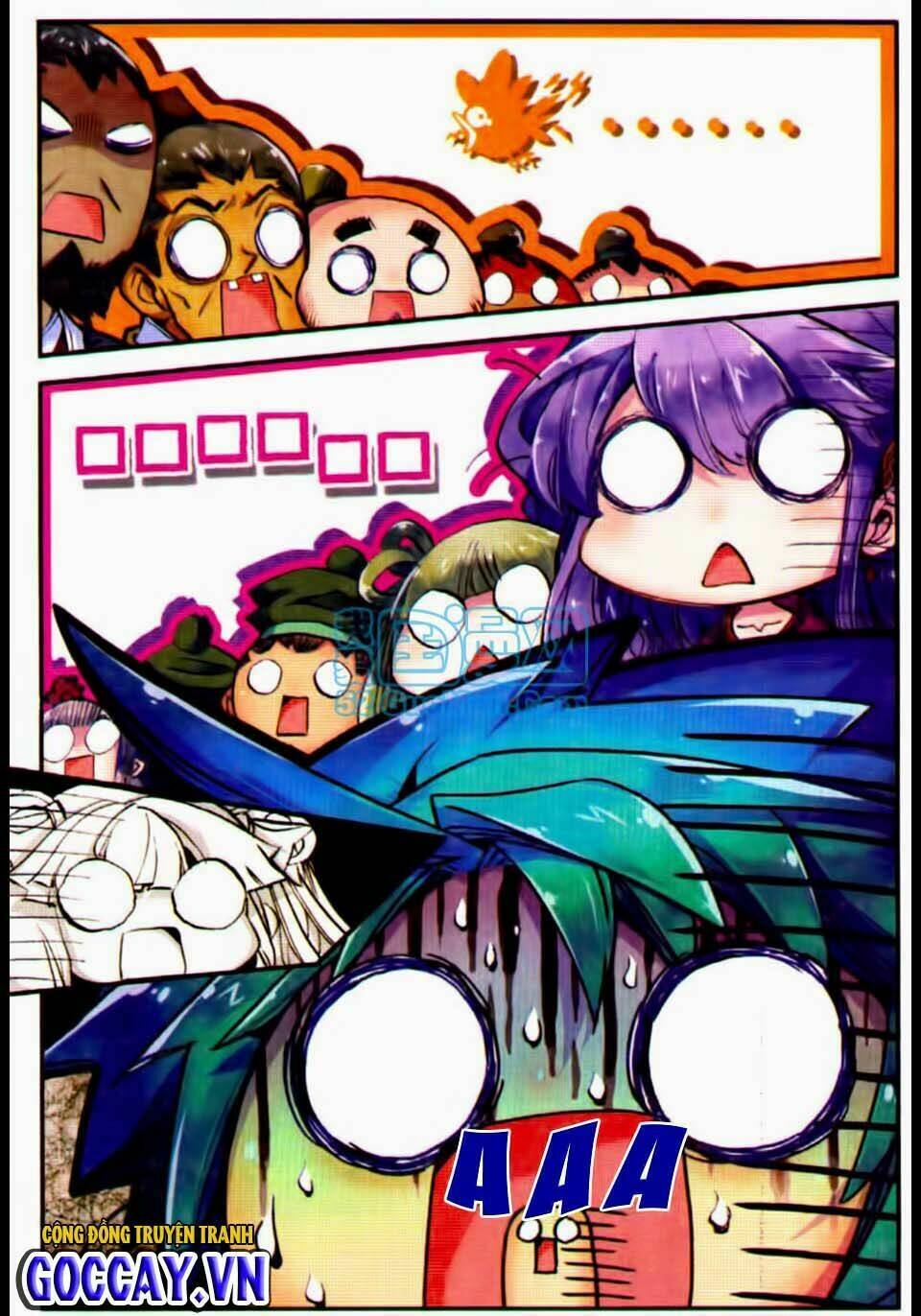 Cực Phẩm Gia Đình Chapter 22 - Trang 1