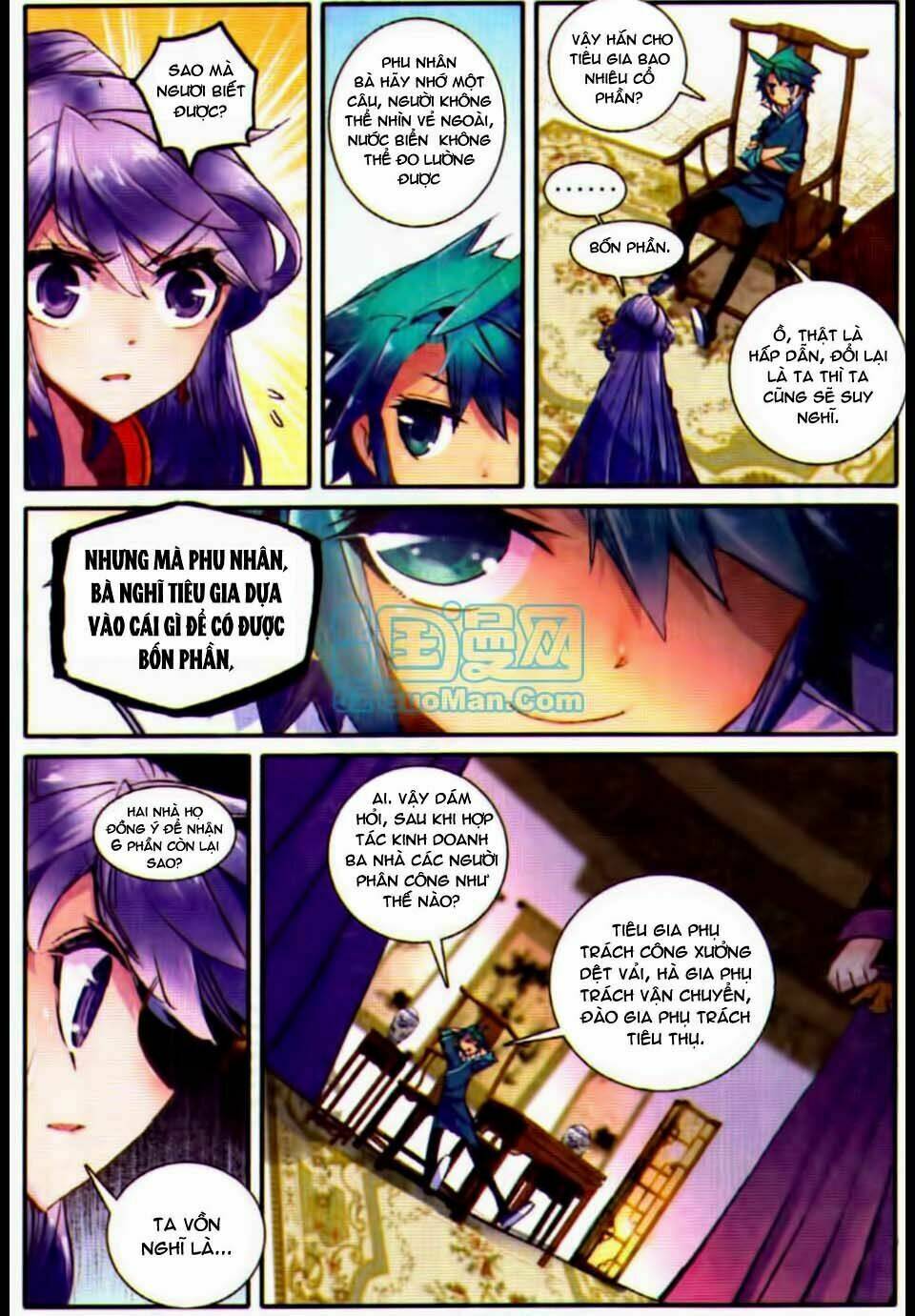 Cực Phẩm Gia Đình Chapter 22 - Trang 20