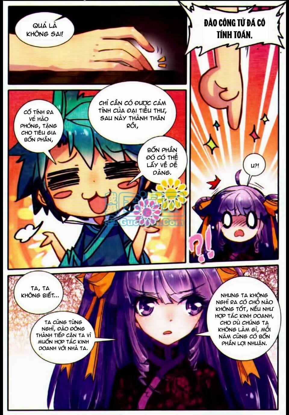 Cực Phẩm Gia Đình Chapter 22 - Trang 21