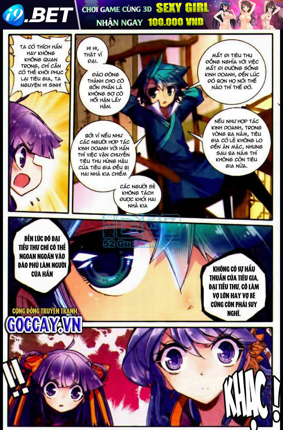 Cực Phẩm Gia Đình Chapter 22 - Trang 22