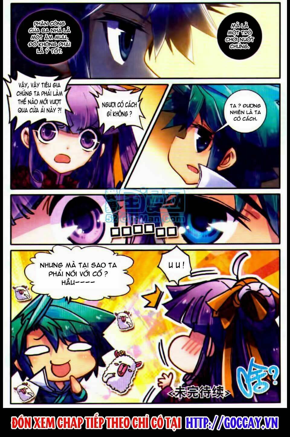 Cực Phẩm Gia Đình Chapter 22 - Trang 23