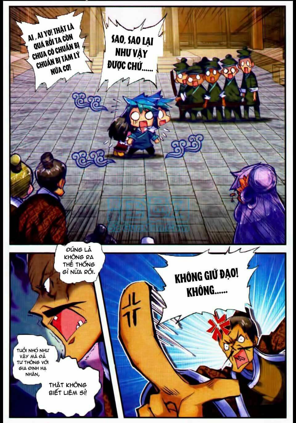 Cực Phẩm Gia Đình Chapter 22 - Trang 2