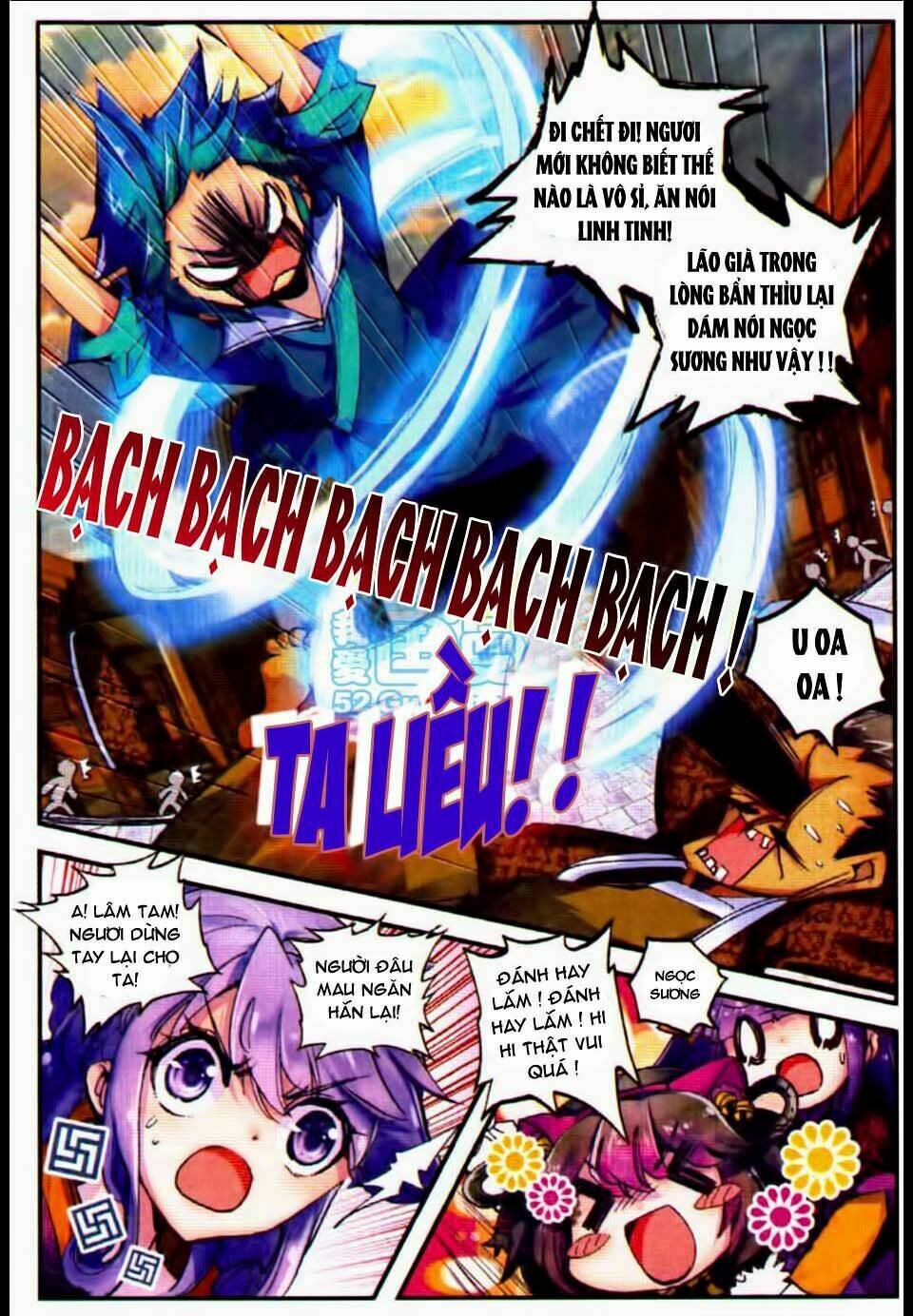 Cực Phẩm Gia Đình Chapter 22 - Trang 3