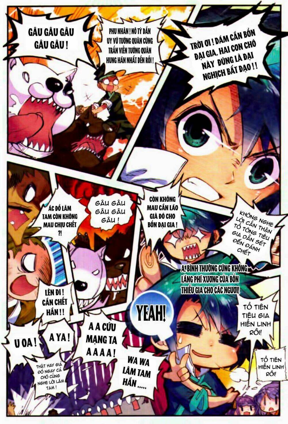 Cực Phẩm Gia Đình Chapter 22 - Trang 4