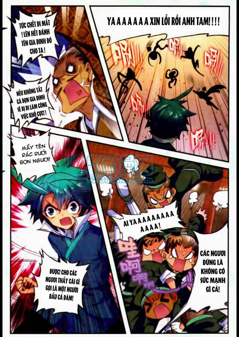 Cực Phẩm Gia Đình Chapter 22 - Trang 5