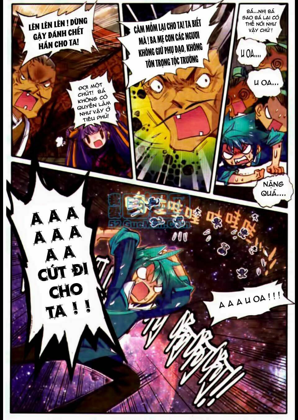 Cực Phẩm Gia Đình Chapter 22 - Trang 6