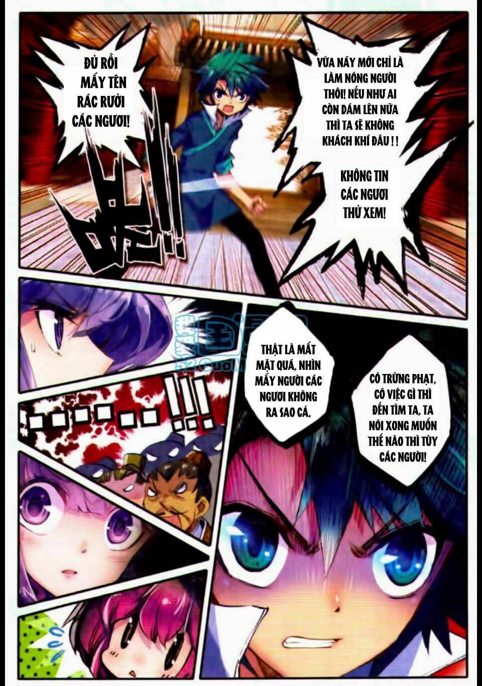 Cực Phẩm Gia Đình Chapter 22 - Trang 7