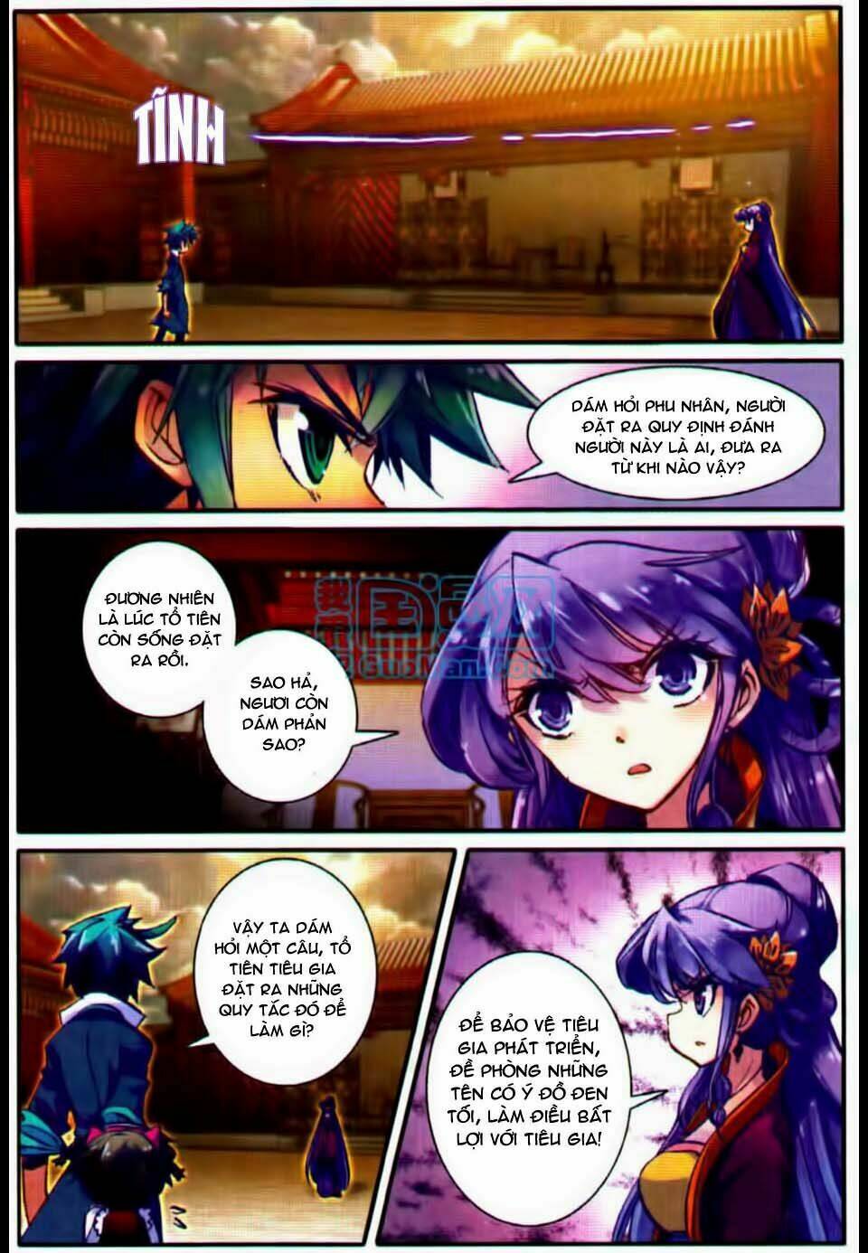 Cực Phẩm Gia Đình Chapter 22 - Trang 8