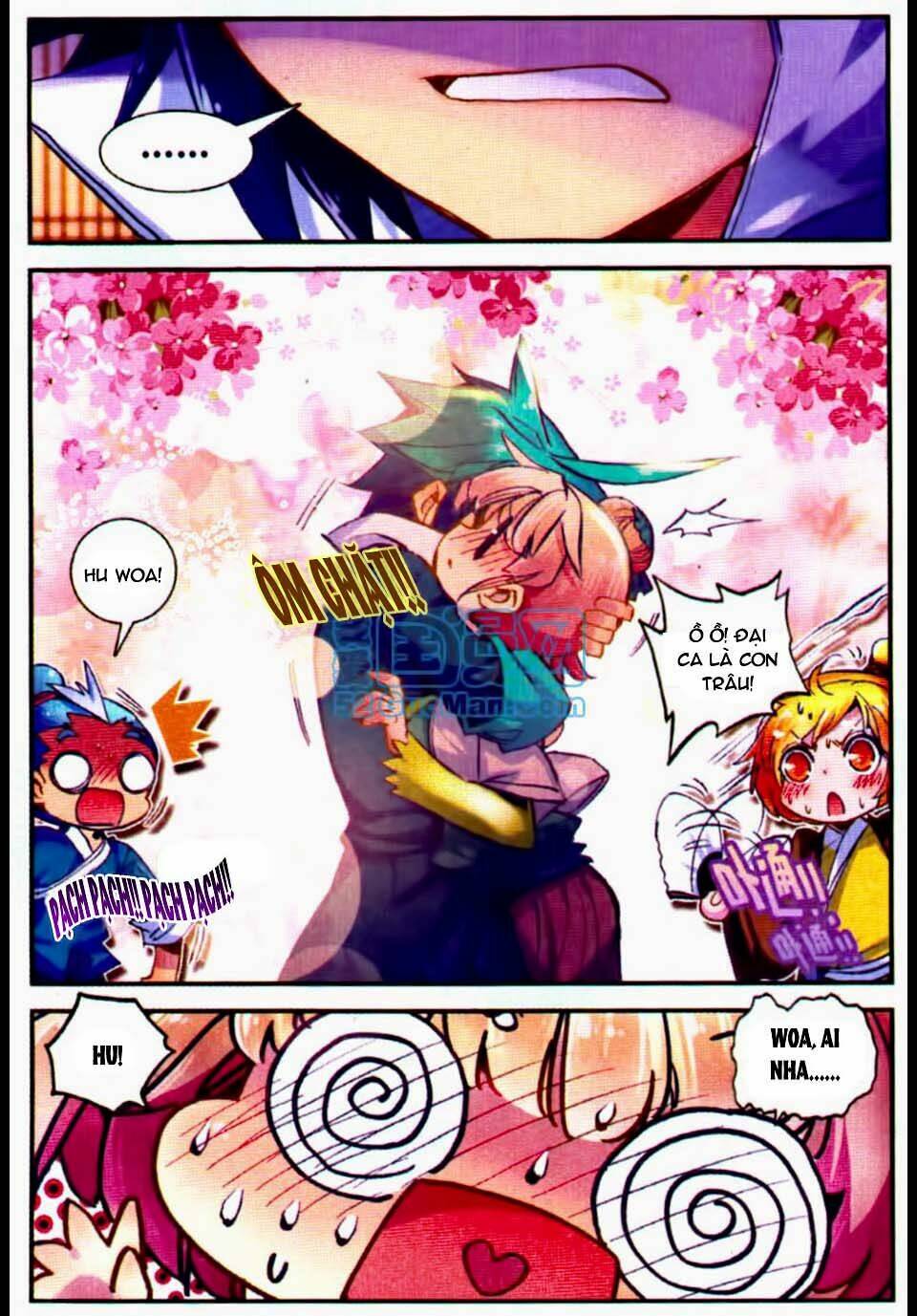 Cực Phẩm Gia Đình Chapter 23 - Trang 10