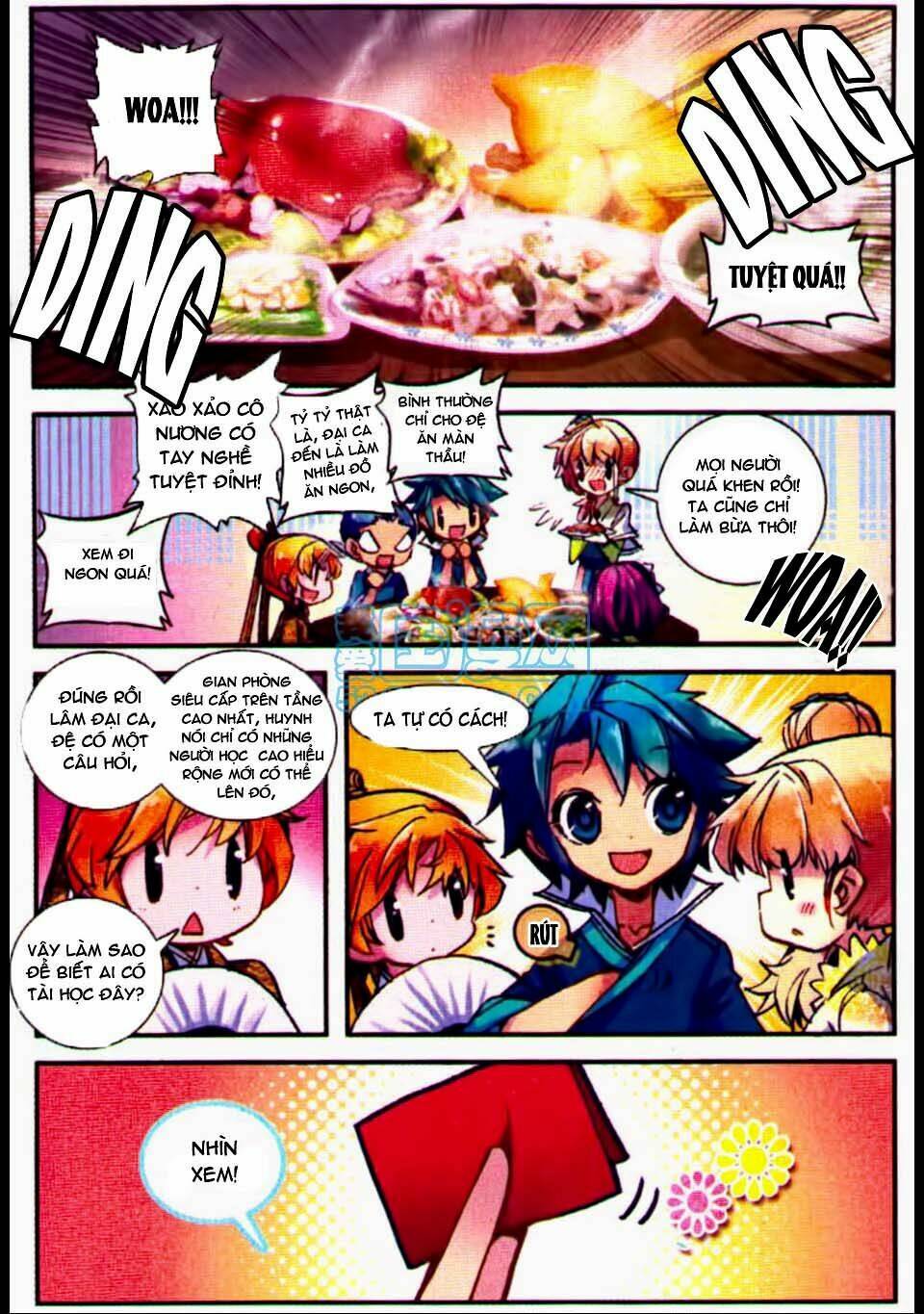 Cực Phẩm Gia Đình Chapter 23 - Trang 15