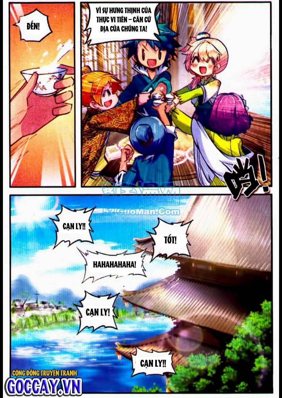 Cực Phẩm Gia Đình Chapter 23 - Trang 17