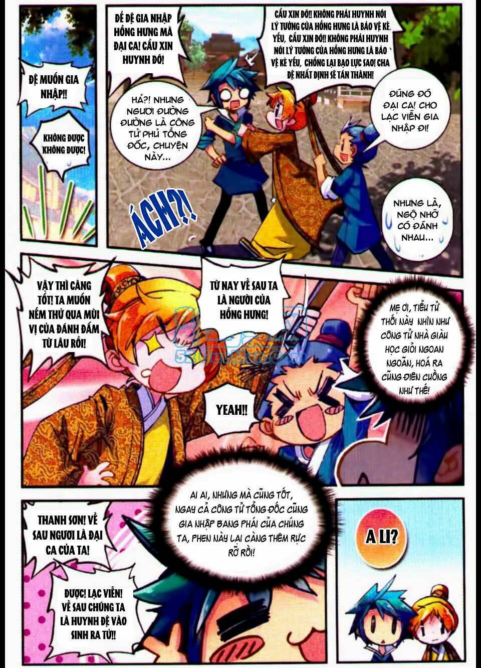 Cực Phẩm Gia Đình Chapter 23 - Trang 18