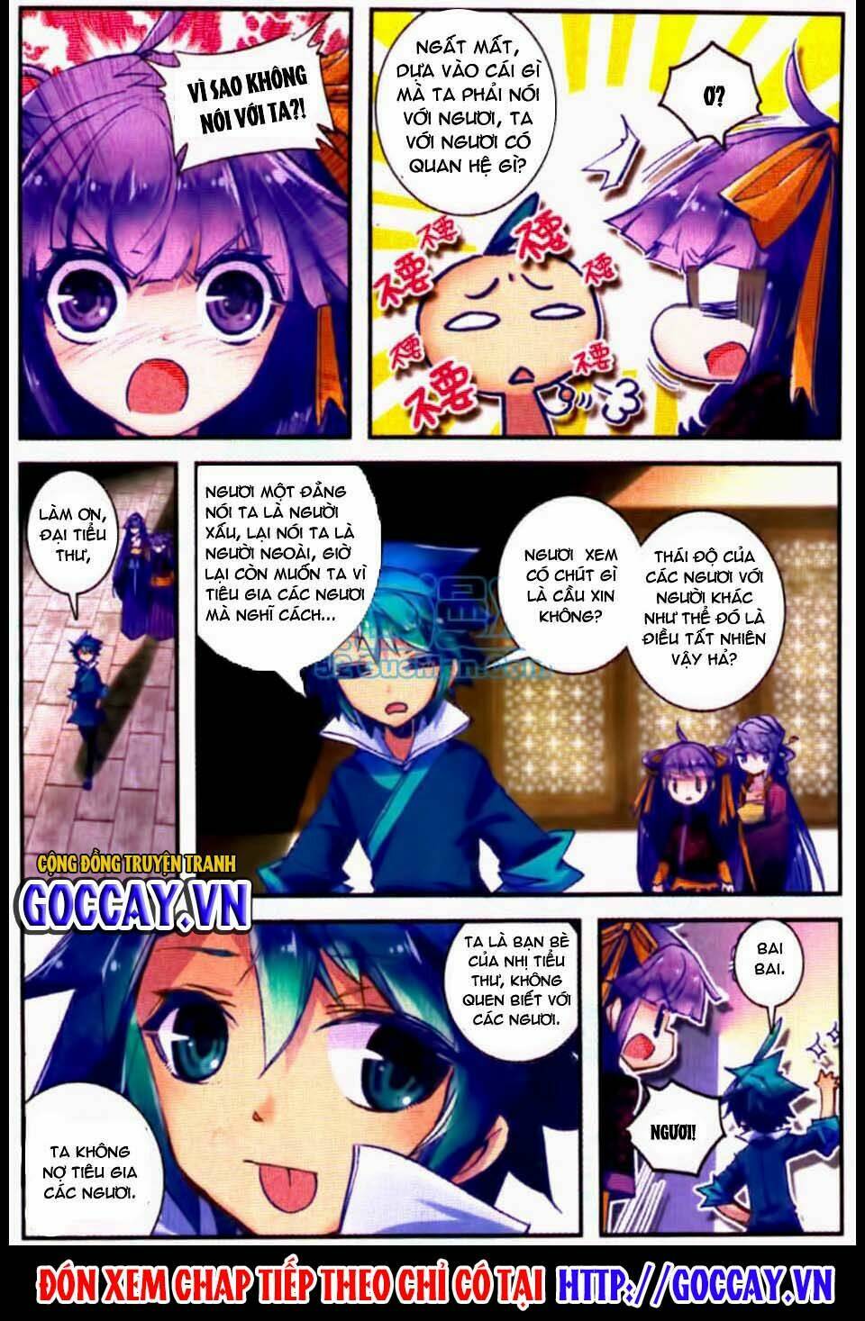 Cực Phẩm Gia Đình Chapter 23 - Trang 1