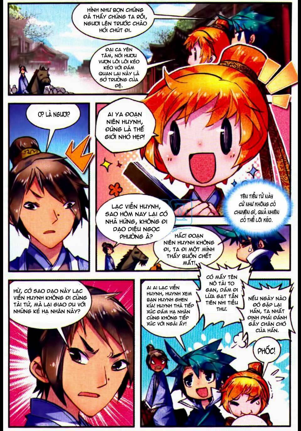 Cực Phẩm Gia Đình Chapter 23 - Trang 20