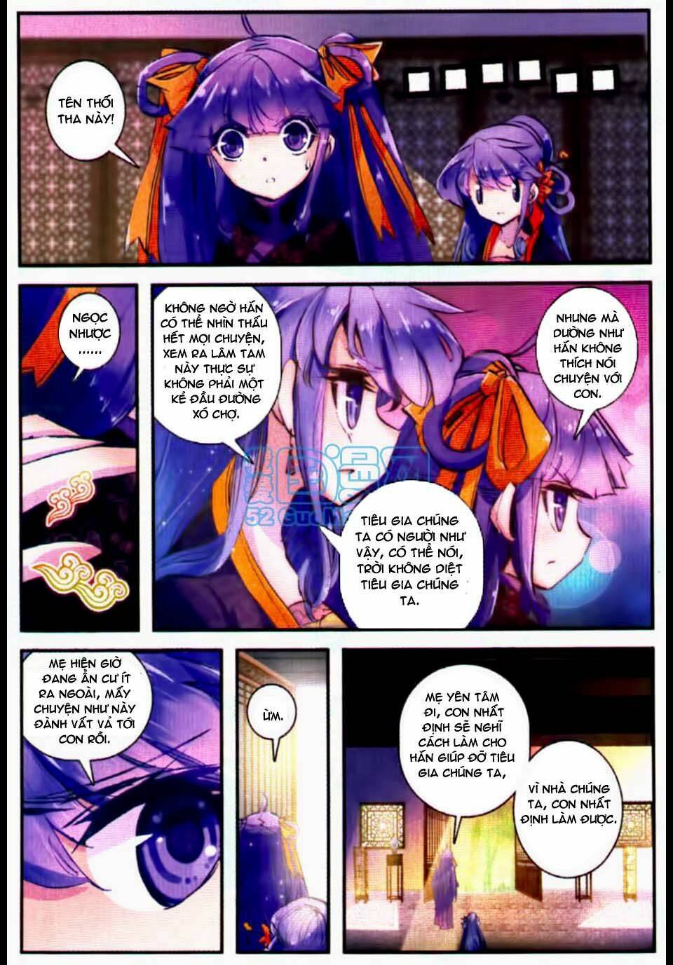 Cực Phẩm Gia Đình Chapter 23 - Trang 2