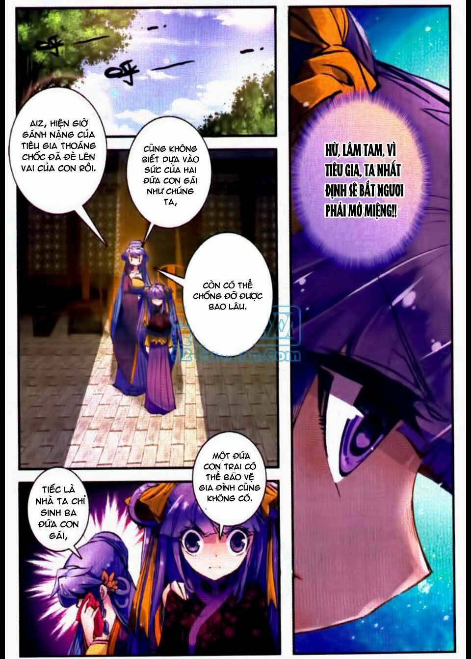 Cực Phẩm Gia Đình Chapter 23 - Trang 3